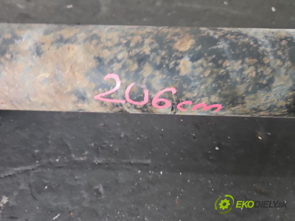 Renault Koleos I 2008-2016 2.0 dci 150 HP manual 110 kW 1995 cm3 5- Hřídel: 37000-JY00A (Kardaňové hriadele)