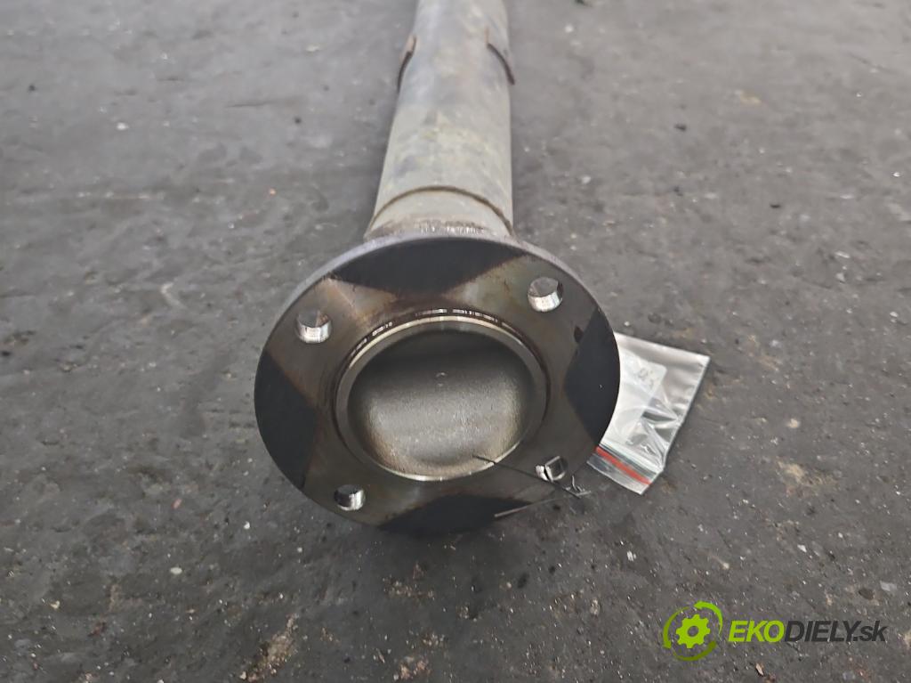 Renault Koleos I 2008-2016 2.0 dci 150 HP manual 110 kW 1995 cm3 5- Hřídel: 37000-JY00A (Kardaňové hriadele)