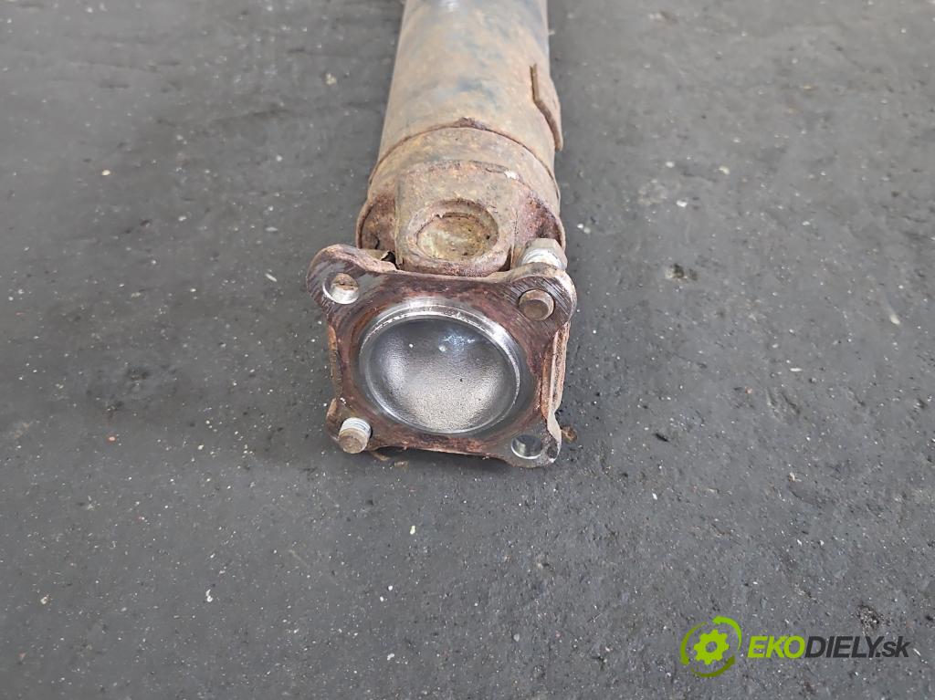 Renault Koleos I 2008-2016 2.0 dci 150 HP manual 110 kW 1995 cm3 5- Hřídel: 37000-JY00A (Kardaňové hriadele)