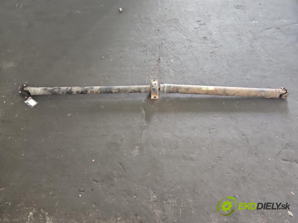 Renault Koleos I 2008-2016 2.0 dci 150 HP manual 110 kW 1995 cm3 5- Hřídel: 37000-JY00A (Kardaňové hriadele)