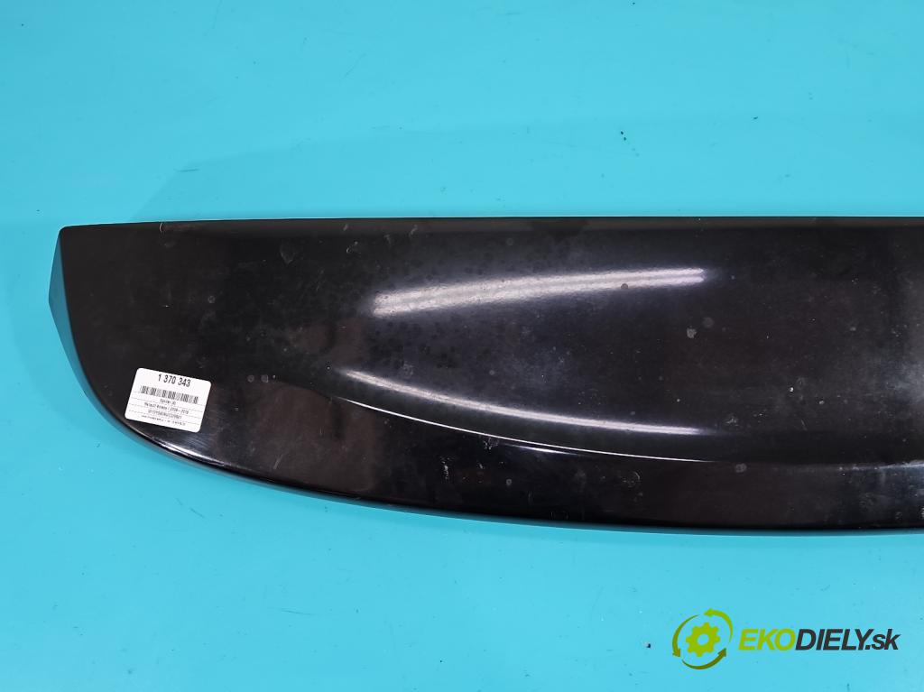 Renault Koleos I 2008-2016 2.0 dci 150 HP manual 110 kW 1995 cm3 5- Spoiler: 960303847R (Spoilery)