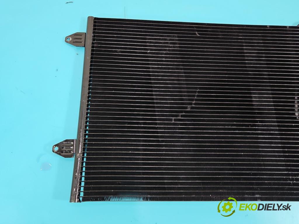 Vw Passat CC 2008-2016 2.0 tdi 170 HP automatic 125 kW 1968 cm3 4- chladič klimatizácie  (Chladiče klimatizácie)
