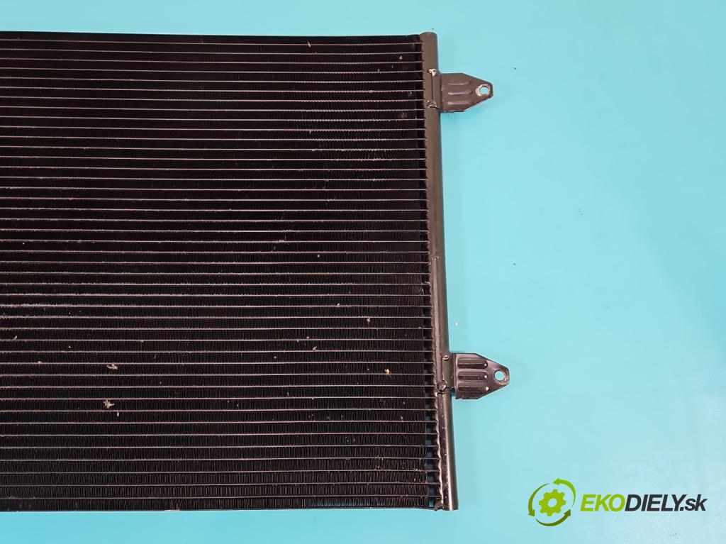 Vw Passat CC 2008-2016 2.0 tdi 170 HP automatic 125 kW 1968 cm3 4- chladič klimatizácie  (Chladiče klimatizácie)