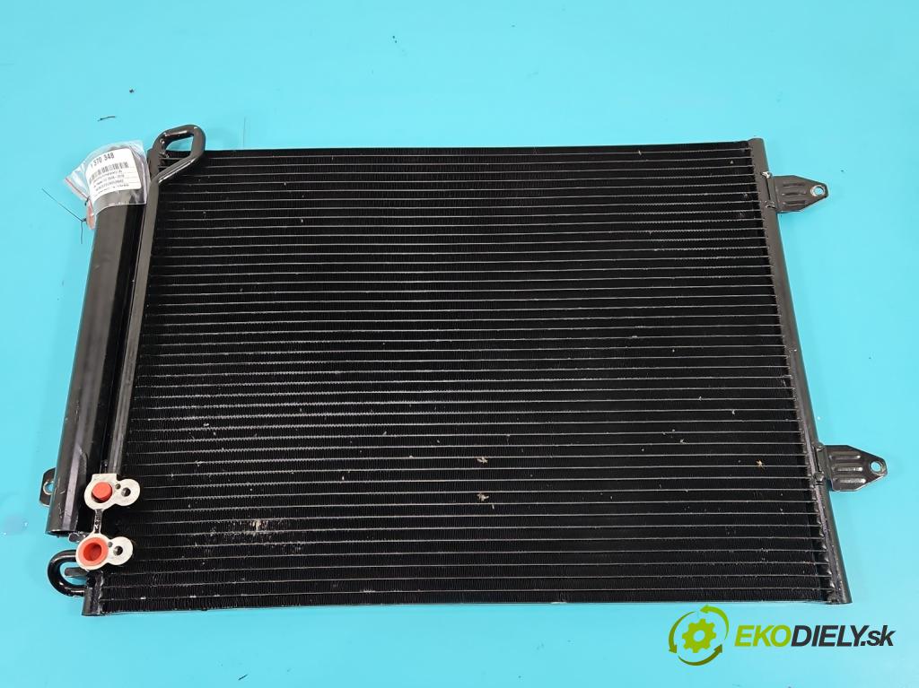 Vw Passat CC 2008-2016 2.0 tdi 170 HP automatic 125 kW 1968 cm3 4- chladič klimatizácie  (Chladiče klimatizácie)