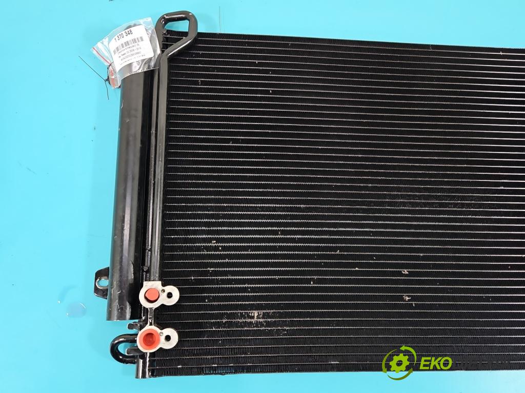 Vw Passat CC 2008-2016 2.0 tdi 170 HP automatic 125 kW 1968 cm3 4- chladič klimatizácie  (Chladiče klimatizácie)