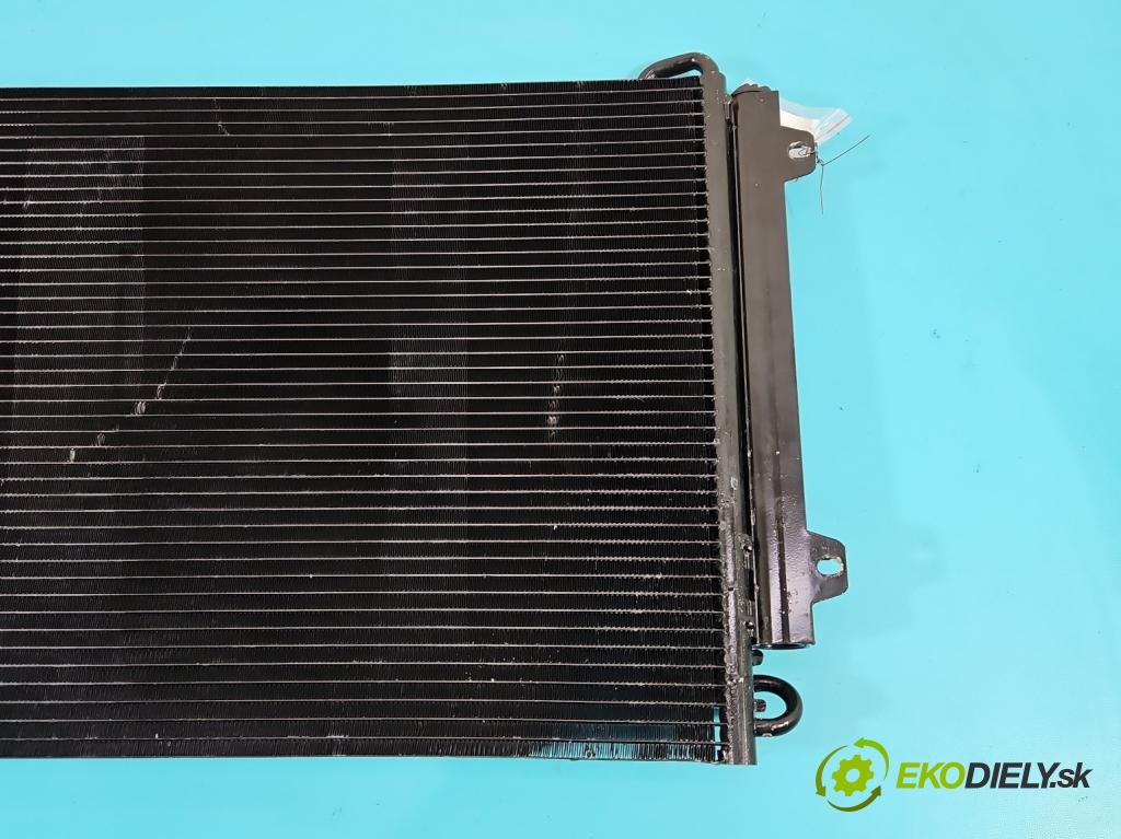 Vw Passat CC 2008-2016 2.0 tdi 170 HP automatic 125 kW 1968 cm3 4- chladič klimatizácie  (Chladiče klimatizácie)