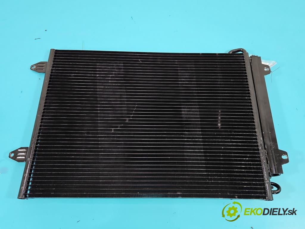 Vw Passat CC 2008-2016 2.0 tdi 170 HP automatic 125 kW 1968 cm3 4- chladič klimatizácie  (Chladiče klimatizácie)