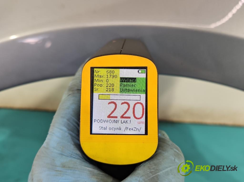 Vw Passat CC 2008-2016 2.0 tdi 170 hp automatic 125 kW 1968 cm3 4- blatnik přední levý  (Predné ľavé)