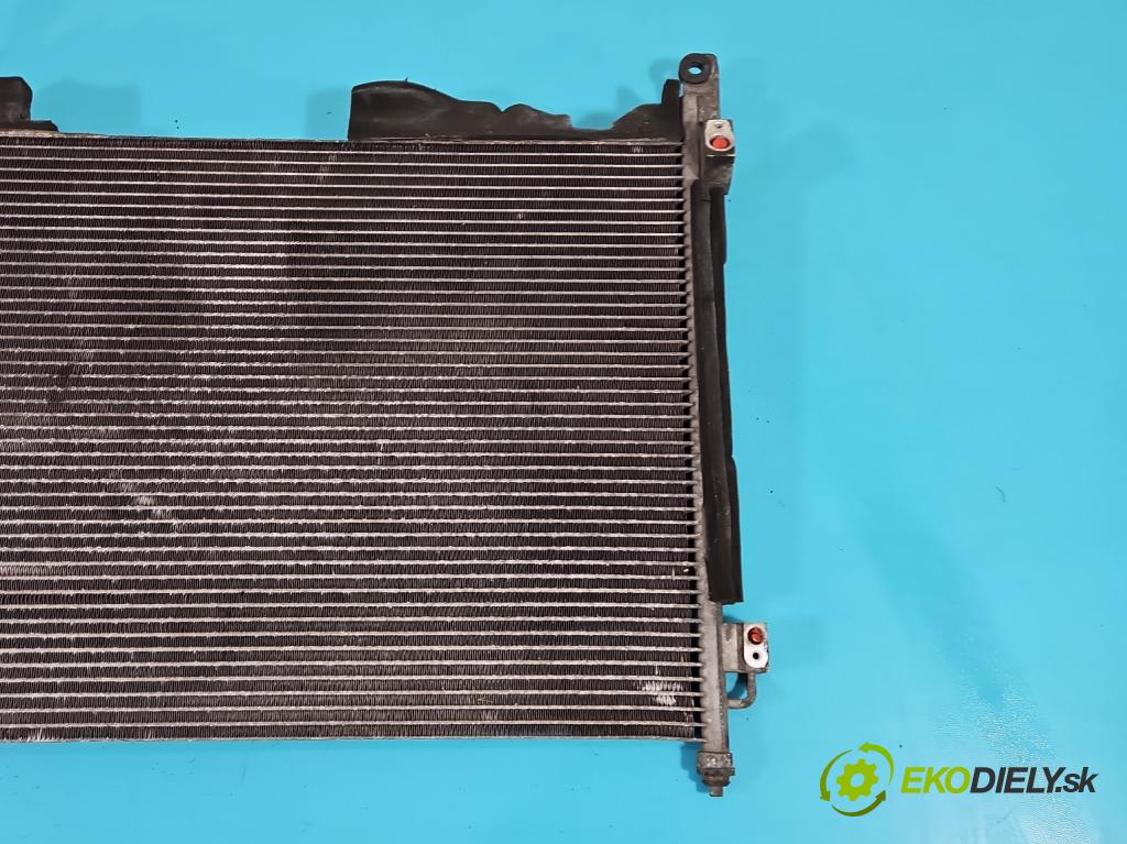 Renault Koleos I 2008-2016 2.0 dci 150 HP manual 110 kW 1995 cm3 5- chladič klimatizácie 921005115R (Chladiče klimatizácie)