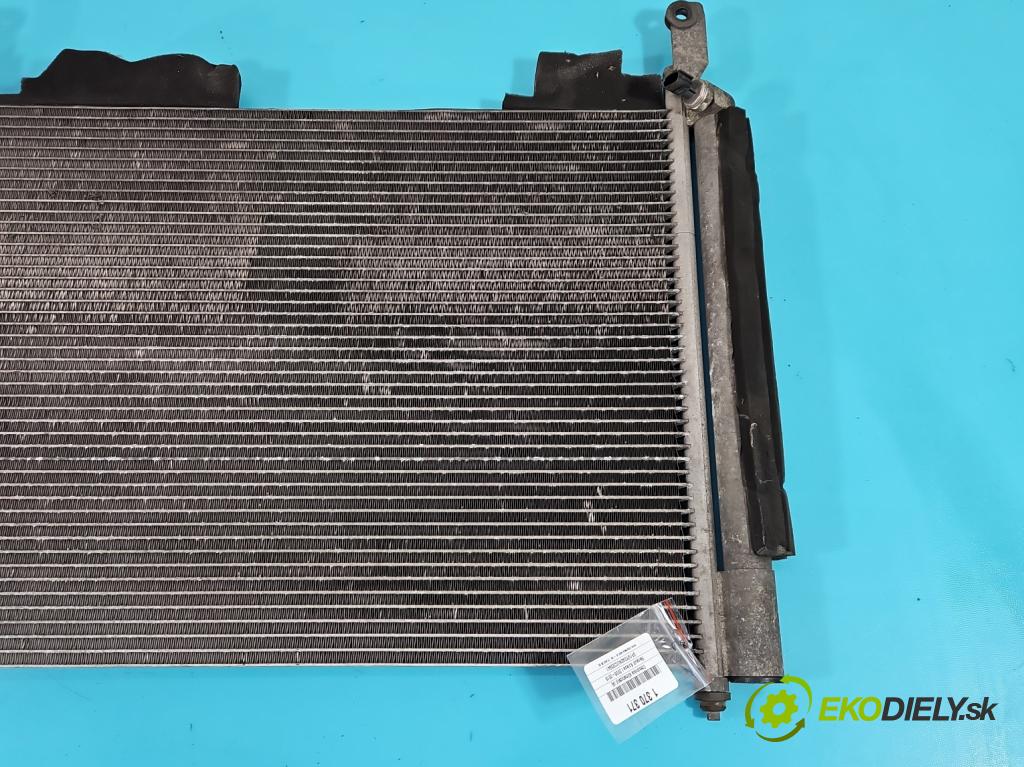 Renault Koleos I 2008-2016 2.0 dci 150 HP manual 110 kW 1995 cm3 5- chladič klimatizácie 921005115R (Chladiče klimatizácie)