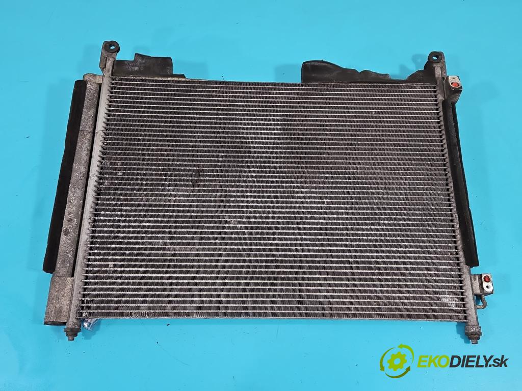 Renault Koleos I 2008-2016 2.0 dci 150 HP manual 110 kW 1995 cm3 5- chladič klimatizácie 921005115R (Chladiče klimatizácie)