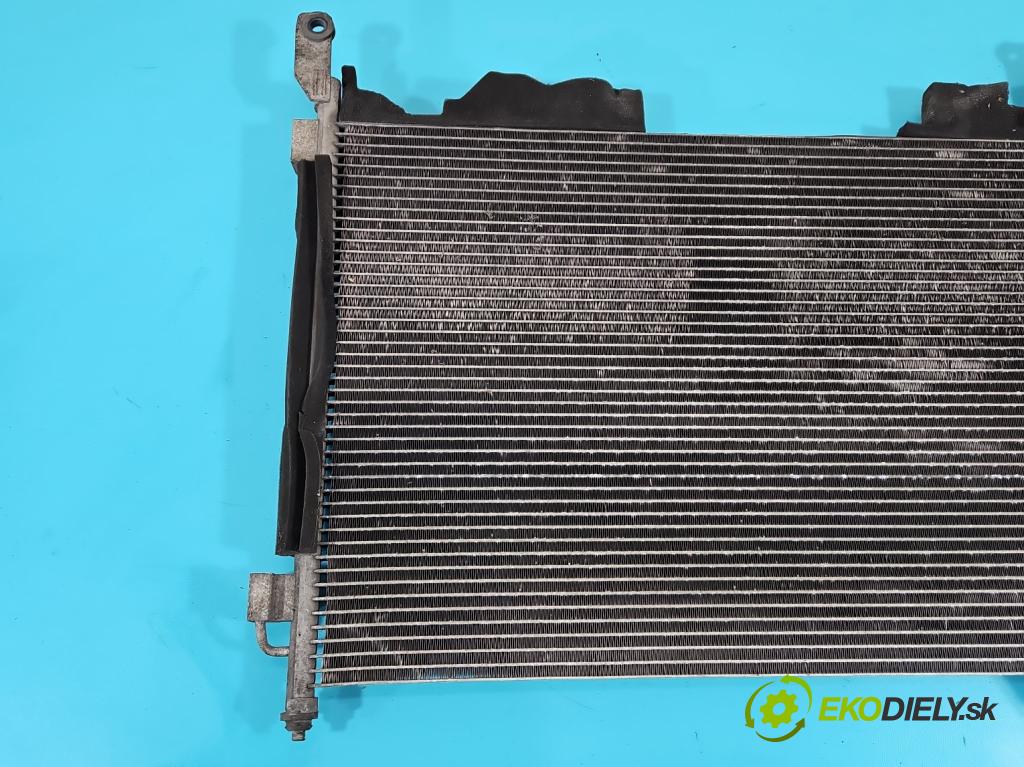 Renault Koleos I 2008-2016 2.0 dci 150 HP manual 110 kW 1995 cm3 5- chladič klimatizácie 921005115R (Chladiče klimatizácie)