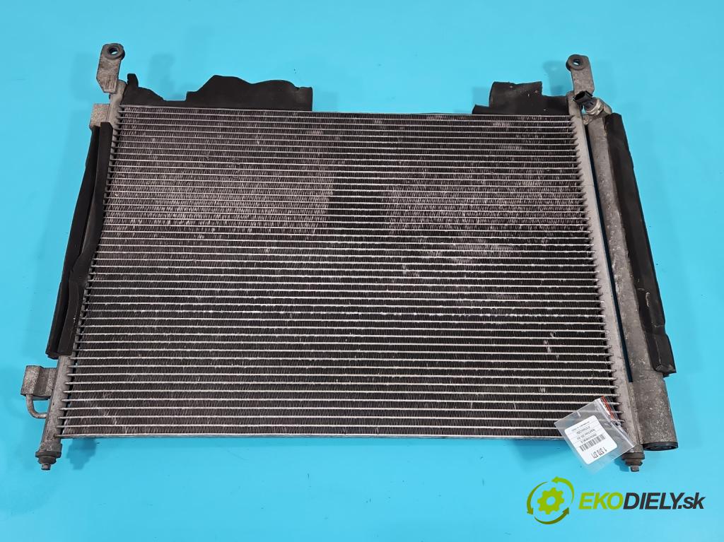 Renault Koleos I 2008-2016 2.0 dci 150 HP manual 110 kW 1995 cm3 5- chladič klimatizácie 921005115R (Chladiče klimatizácie)