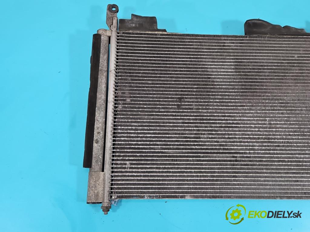 Renault Koleos I 2008-2016 2.0 dci 150 HP manual 110 kW 1995 cm3 5- chladič klimatizácie 921005115R (Chladiče klimatizácie)