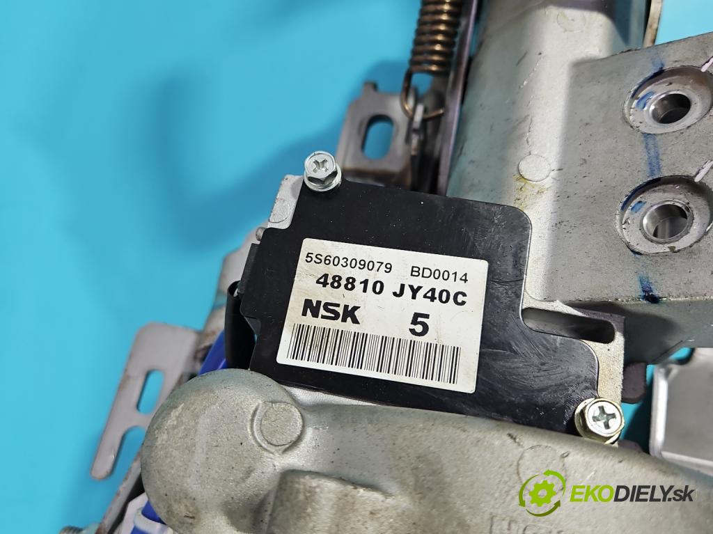 Renault Koleos I 2008-2016 2.0 dci 150 HP manual 110 kW 1995 cm3 5- čerpadlo posilovač 48810JY40C (Servočerpadlá, pumpy riadenia)