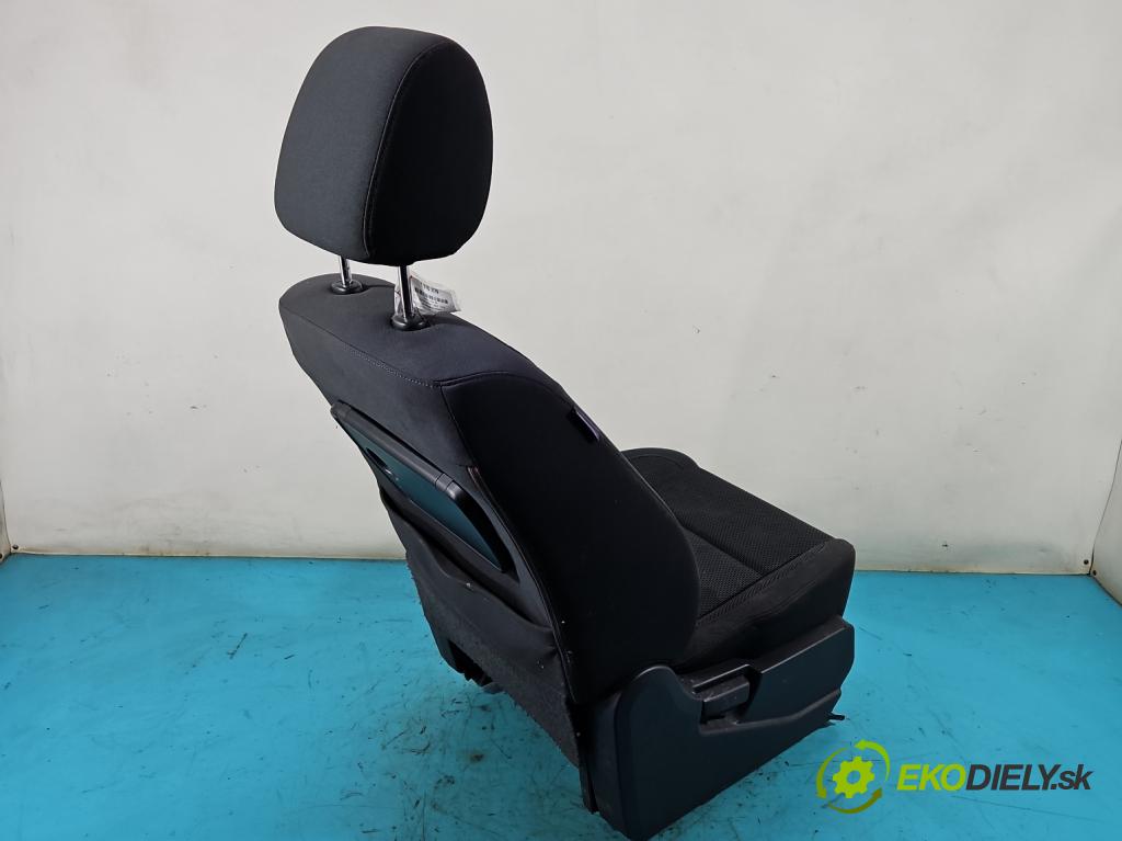 Renault Koleos I 2008-2016 2.0 dci 150 HP manual 110 kW 1995 cm3 5- Sedačka pravý  (Sedačky, sedadlá)