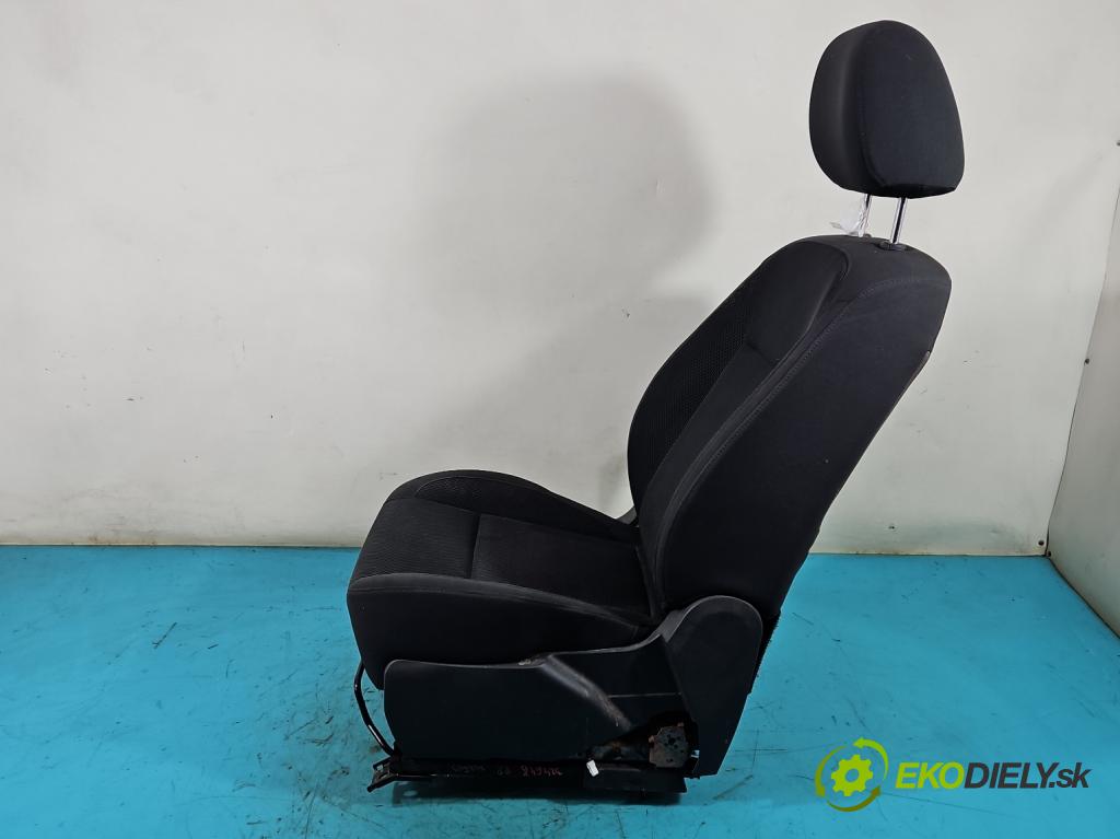 Renault Koleos I 2008-2016 2.0 dci 150 HP manual 110 kW 1995 cm3 5- Sedačka pravý  (Sedačky, sedadlá)