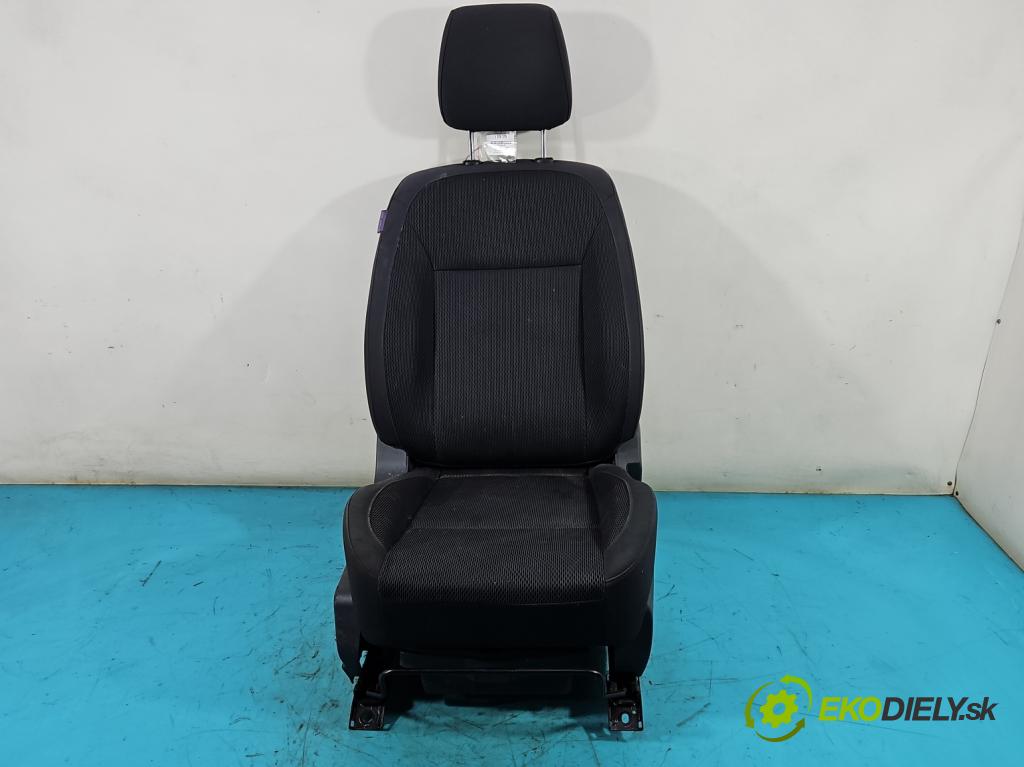 Renault Koleos I 2008-2016 2.0 dci 150 HP manual 110 kW 1995 cm3 5- Sedačka pravý  (Sedačky, sedadlá)