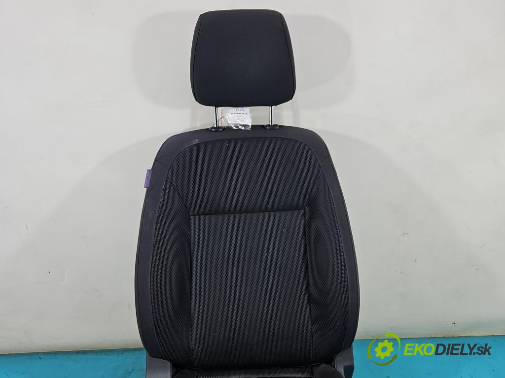 Renault Koleos I 2008-2016 2.0 dci 150 HP manual 110 kW 1995 cm3 5- Sedačka pravý  (Sedačky, sedadlá)