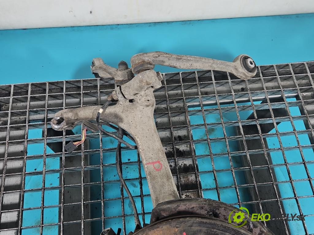 Audi A4 B6 2000-2004 2.0 20V 131 HP manual 96 kW 1984 cm3 4- náboj pravé (Náboje)