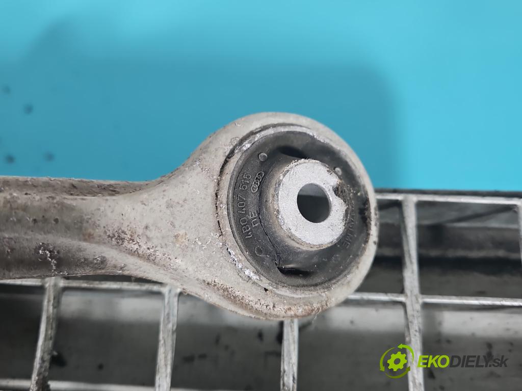 Audi A4 B6 2000-2004 2.0 20V 131 HP manual 96 kW 1984 cm3 4- náboj pravé (Náboje)