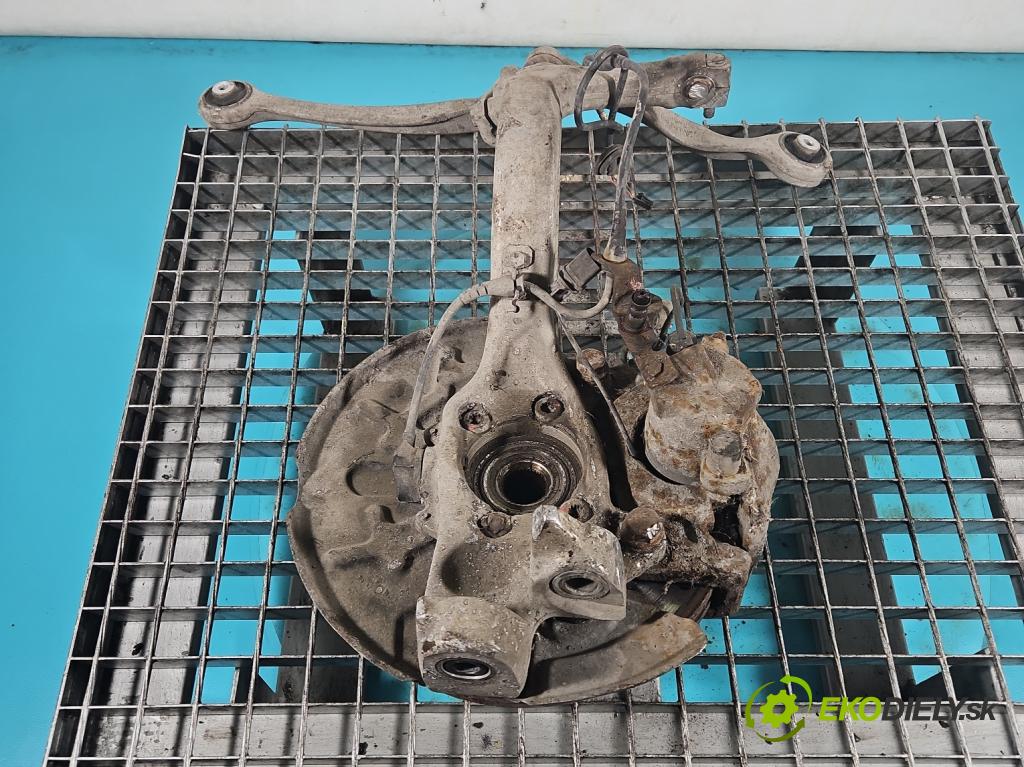 Audi A4 B6 2000-2004 2.0 20V 131 HP manual 96 kW 1984 cm3 4- náboj pravé (Náboje)