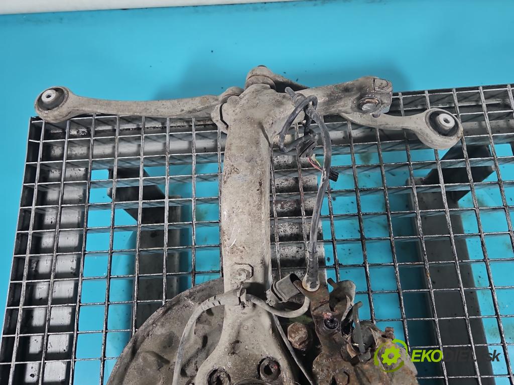 Audi A4 B6 2000-2004 2.0 20V 131 HP manual 96 kW 1984 cm3 4- náboj pravé (Náboje)