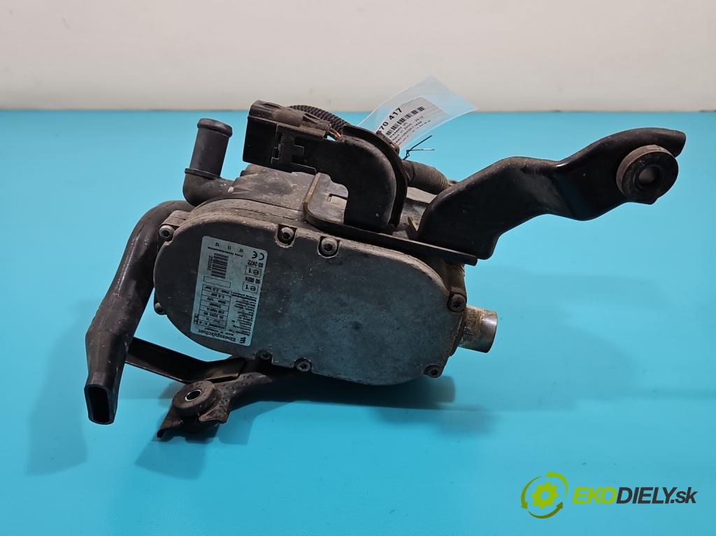 Toyota Rav4 III 2005-2012 2.2 D-CAT 177 hp manual 130 kW 2231 cm3 5- Webasto 25228205 (Webasto ohřívače)