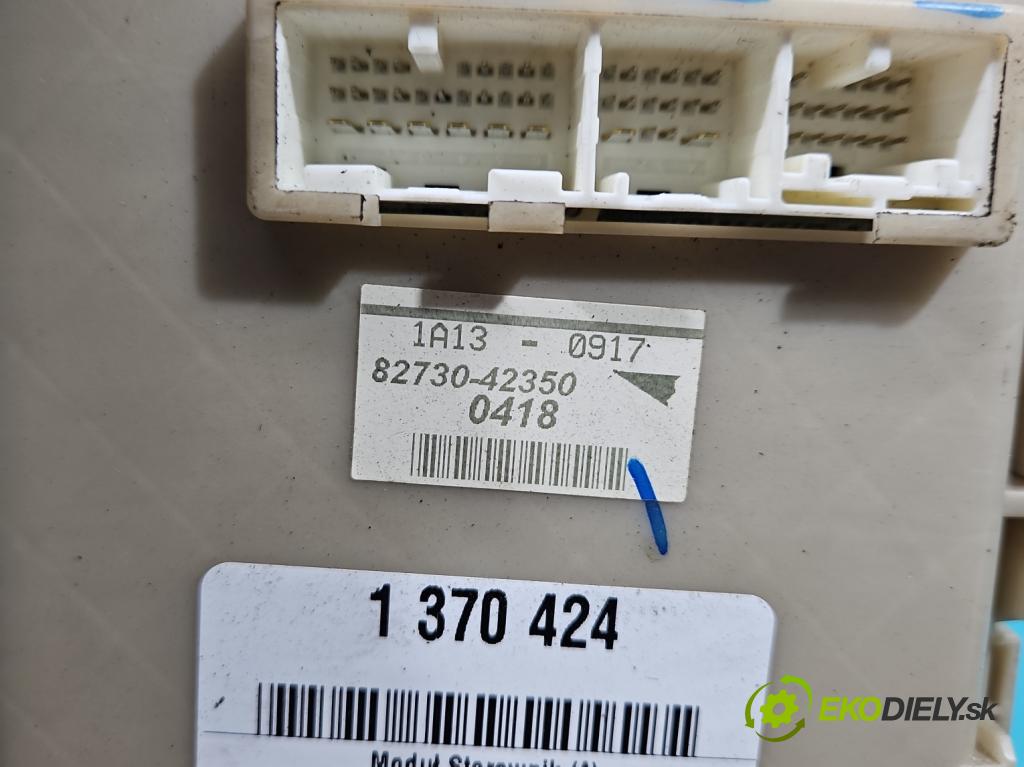 Toyota Rav4 III 2005-2012 2.2 D-CAT 177 hp manual 130 kW 2231 cm3 5- skříňka pojistková 82730-42350 (Pojistkové skříňky)