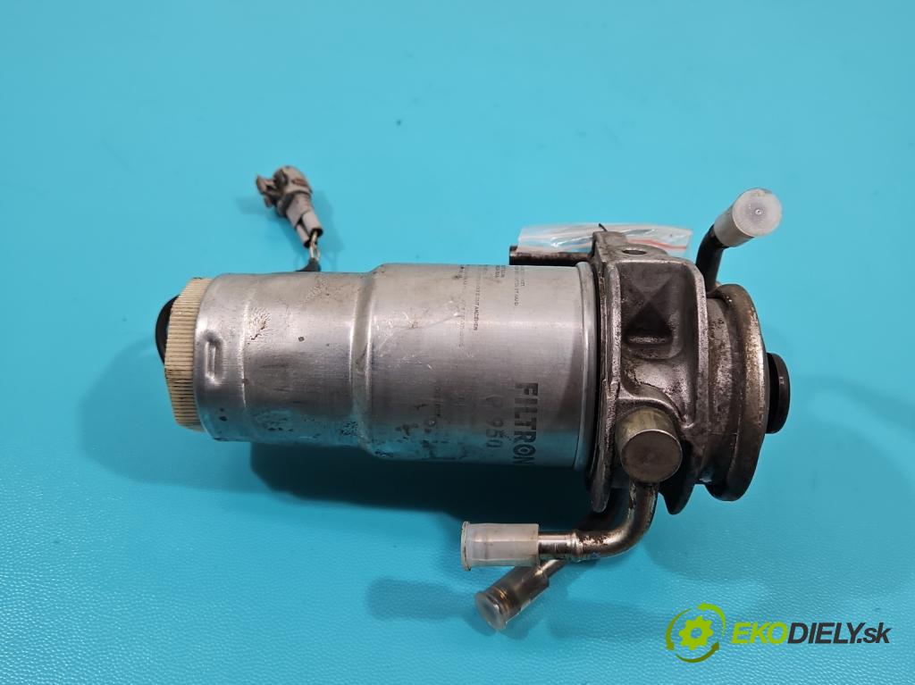 Toyota Rav4 III 2005-2012 2.2 D-CAT 177 HP manual 130 kW 2231 cm3 5- obal filtra palivo