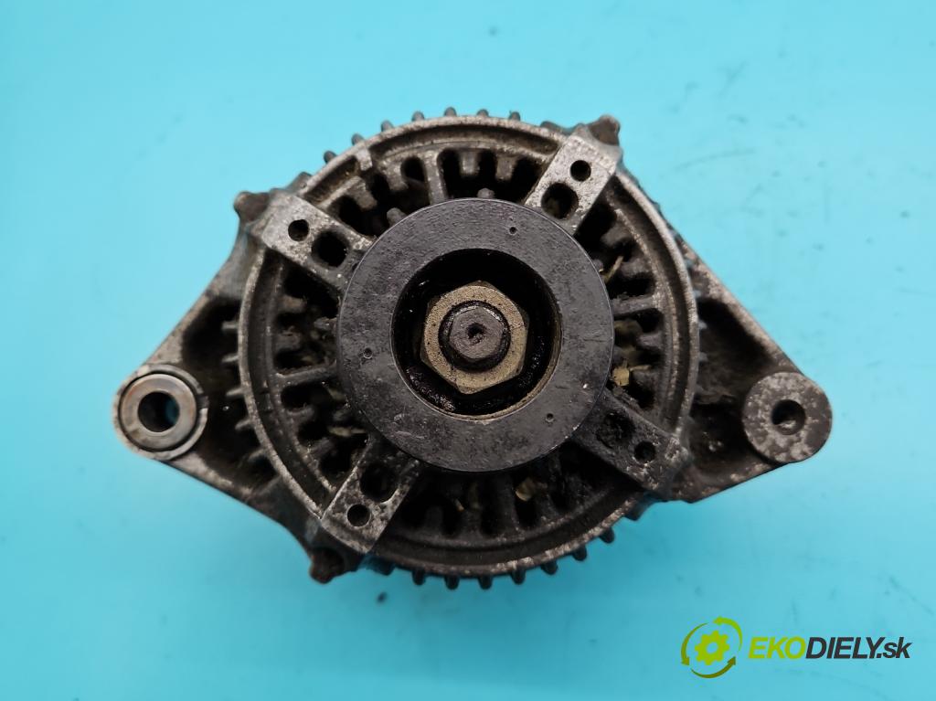 Land rover Freelander I 1998-2006 1.8 16V 120 HP manual 88 kW 1796 cm3 5- Alternator YLE101890 (Alternátory)