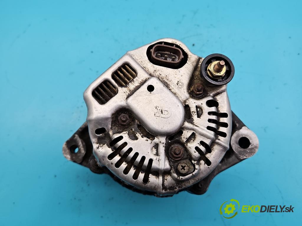 Land rover Freelander I 1998-2006 1.8 16V 120 HP manual 88 kW 1796 cm3 5- Alternator YLE101890 (Alternátory)