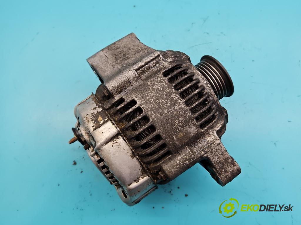 Land rover Freelander I 1998-2006 1.8 16V 120 HP manual 88 kW 1796 cm3 5- Alternator YLE101890 (Alternátory)