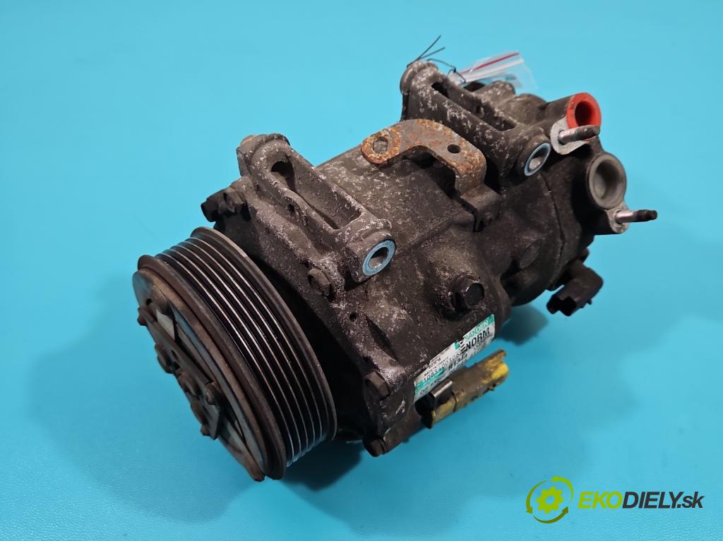 Citroen C5 II 2008-2017 2.0 hdi 163 hp automatic 120 kW 1997 cm3 5- Kompresor: klíma 9684141780 (Kompresory)
