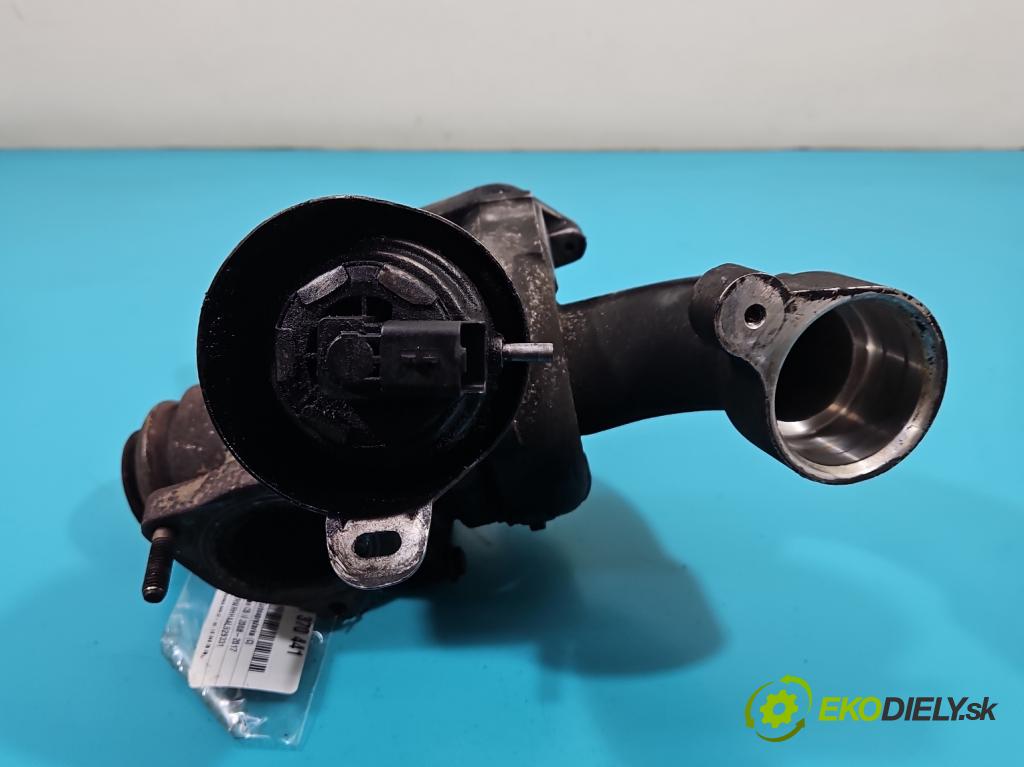 Citroen C5 II 2008-2017 2.0 hdi 163 hp automatic 120 kW 1997 cm3 5- Turbodmychadlo 783248-4 (Turbodúchadla (kompletní))