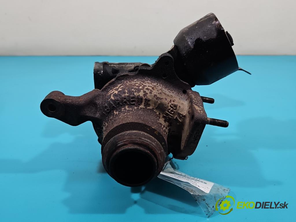 Citroen C5 II 2008-2017 2.0 hdi 163 hp automatic 120 kW 1997 cm3 5- Turbodmychadlo 783248-4 (Turbodúchadla (kompletní))