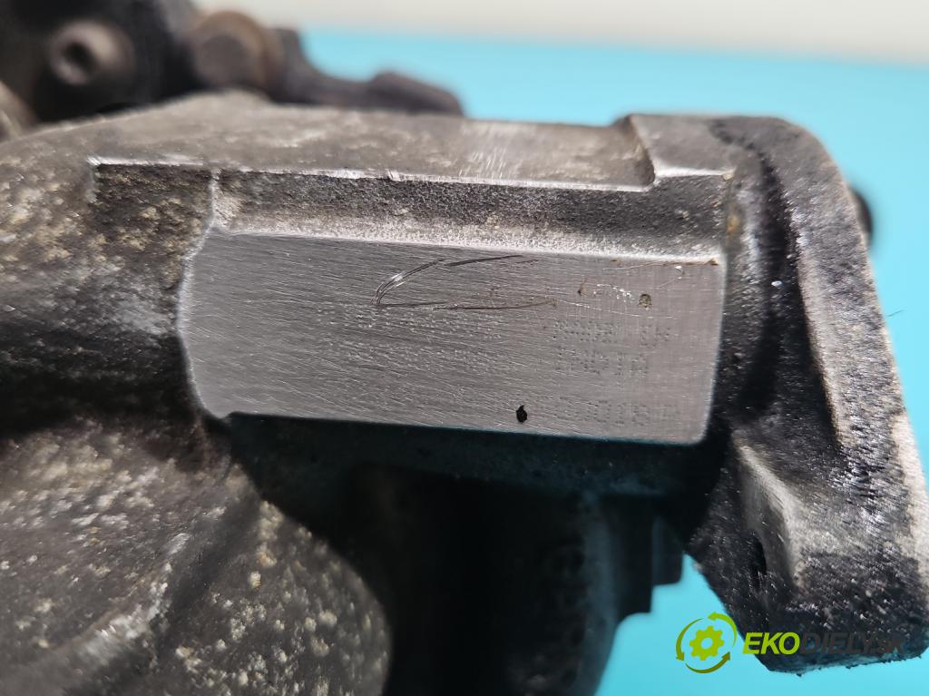 Citroen C5 II 2008-2017 2.0 hdi 163 hp automatic 120 kW 1997 cm3 5- Turbodmychadlo 783248-4 (Turbodúchadla (kompletní))