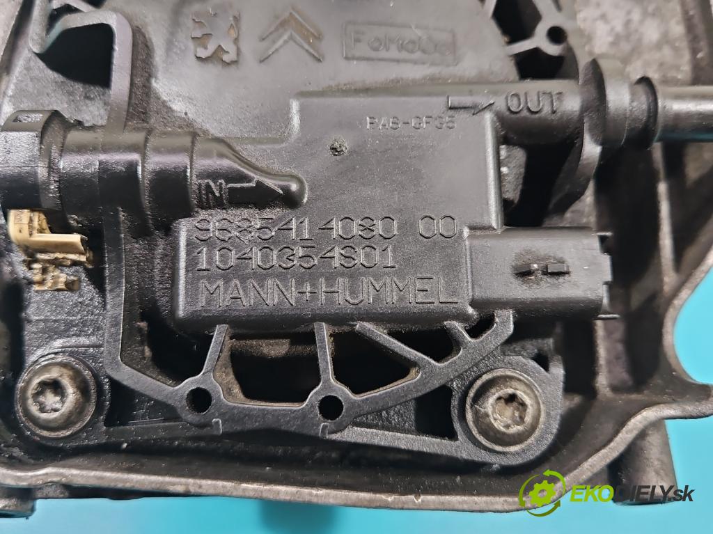 Citroen C5 II 2008-2017 2.0 hdi 163 HP automatic 120 kW 1997 cm3 5- obal filtra palivo