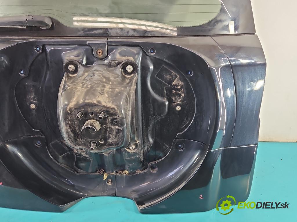 Toyota Rav4 III 2005-2012 2.2 D-CAT 177 hp manual 130 kW 2231 cm3 5- zadní kufrové dveře  (Zadní kapoty)