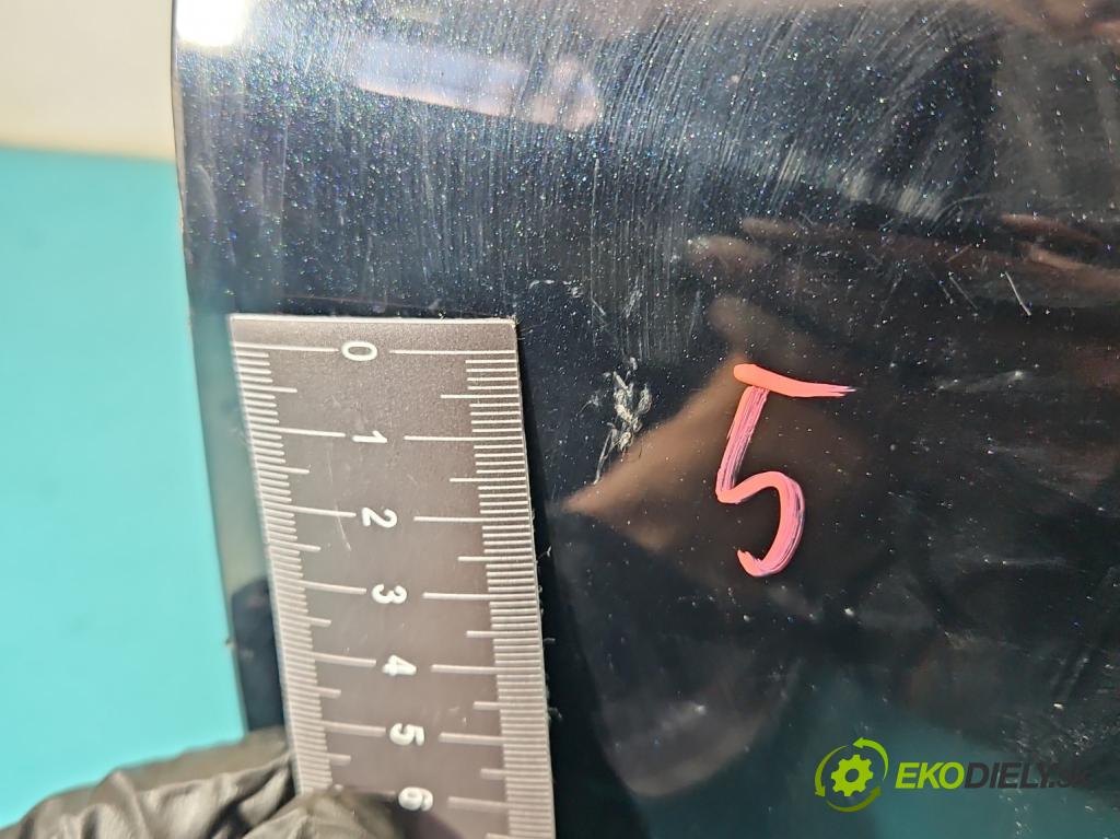 Toyota Rav4 III 2005-2012 2.2 D-CAT 177 hp manual 130 kW 2231 cm3 5- zadní kufrové dveře  (Zadní kapoty)