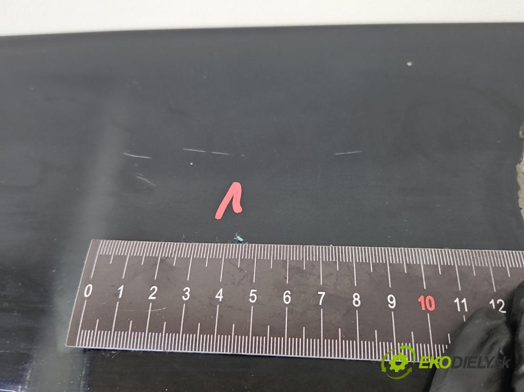 Toyota Rav4 III 2005-2012 2.2 D-CAT 177 hp manual 130 kW 2231 cm3 5- zadní kufrové dveře  (Zadní kapoty)