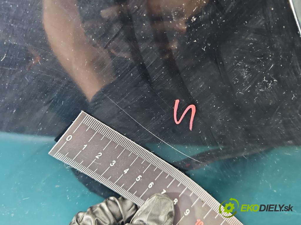 Toyota Rav4 III 2005-2012 2.2 D-CAT 177 hp manual 130 kW 2231 cm3 5- zadní kufrové dveře  (Zadní kapoty)