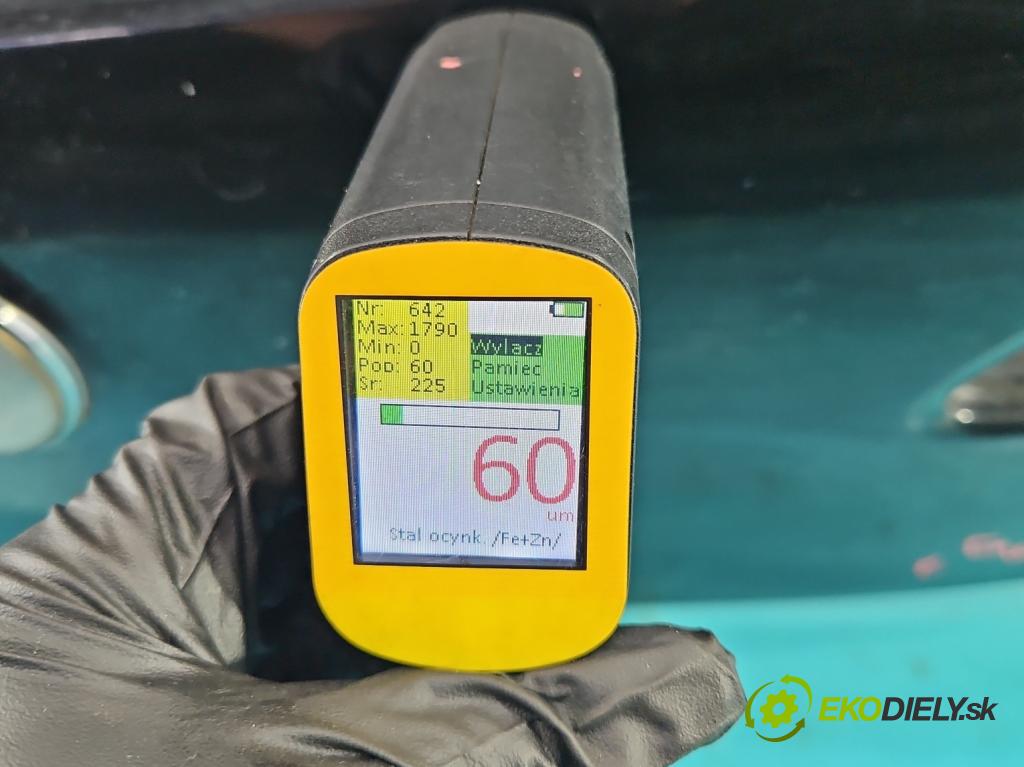 Alfa romeo 159 1.9 jtd 120 hp manual 88 kW 1910 cm3 5- zadní kufrové dveře  (Zadní kapoty)