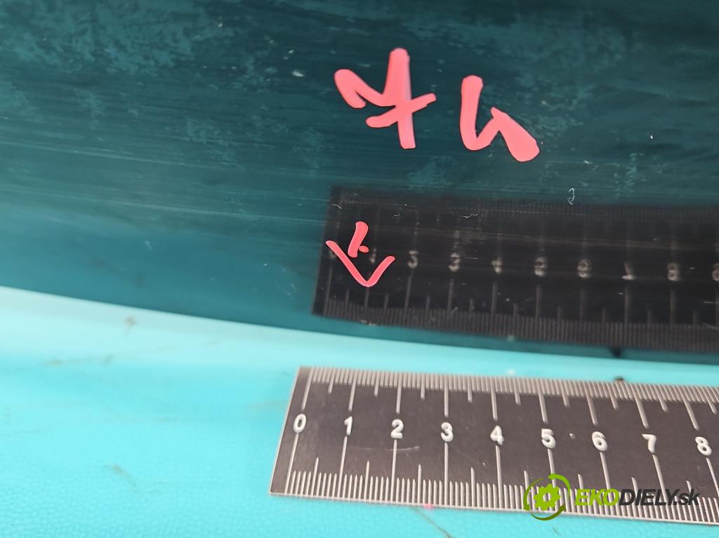 Alfa romeo 159 1.9 jtd 120 hp manual 88 kW 1910 cm3 5- zadní kufrové dveře  (Zadní kapoty)