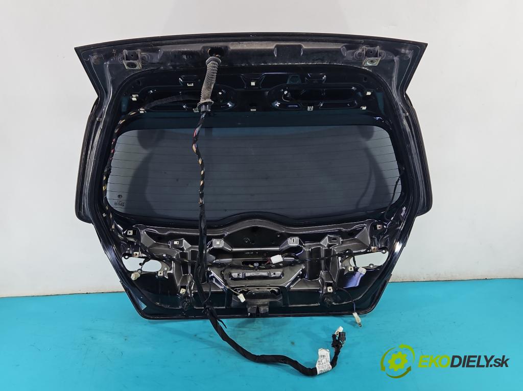 Alfa romeo 159 1.9 jtd 120 hp manual 88 kW 1910 cm3 5- zadní kufrové dveře  (Zadní kapoty)