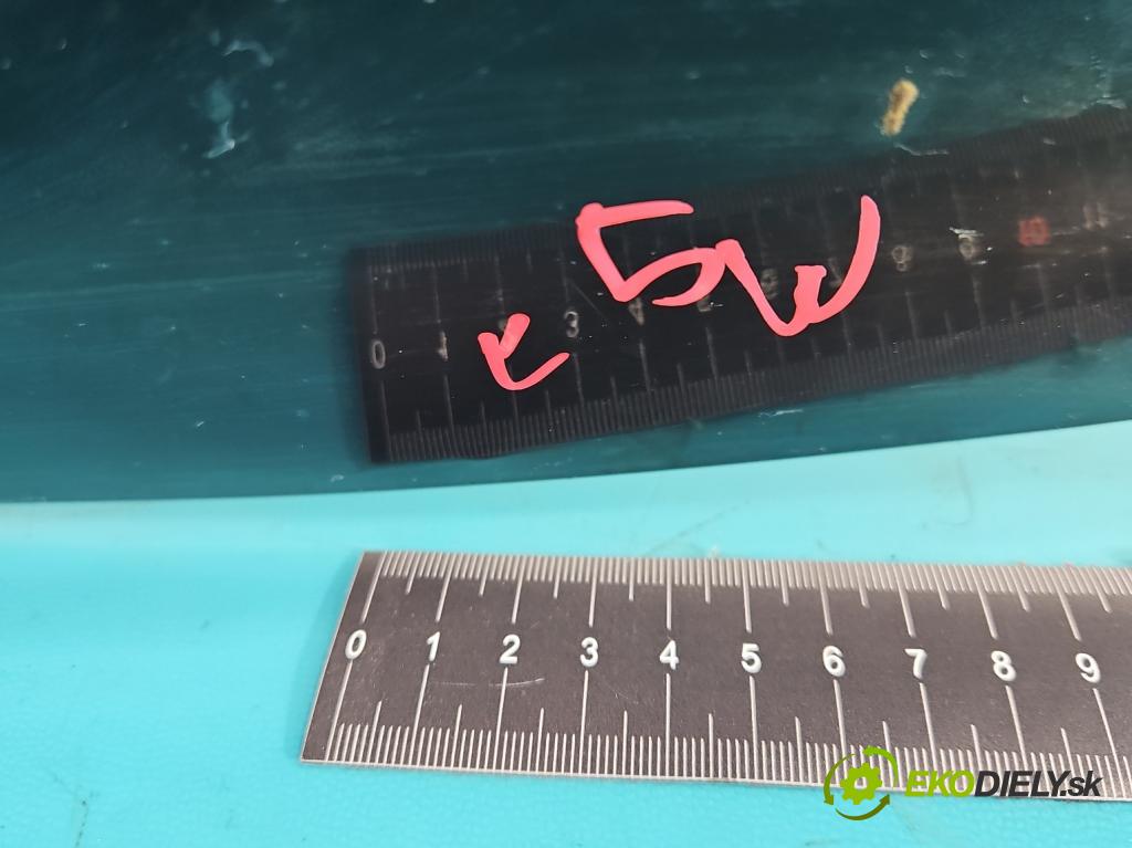 Alfa romeo 159 1.9 jtd 120 hp manual 88 kW 1910 cm3 5- zadní kufrové dveře  (Zadní kapoty)