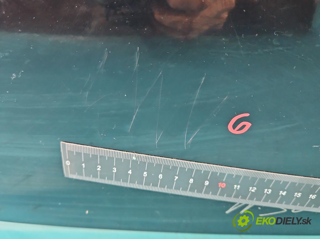 Alfa romeo 159 1.9 jtd 120 hp manual 88 kW 1910 cm3 5- zadní kufrové dveře  (Zadní kapoty)