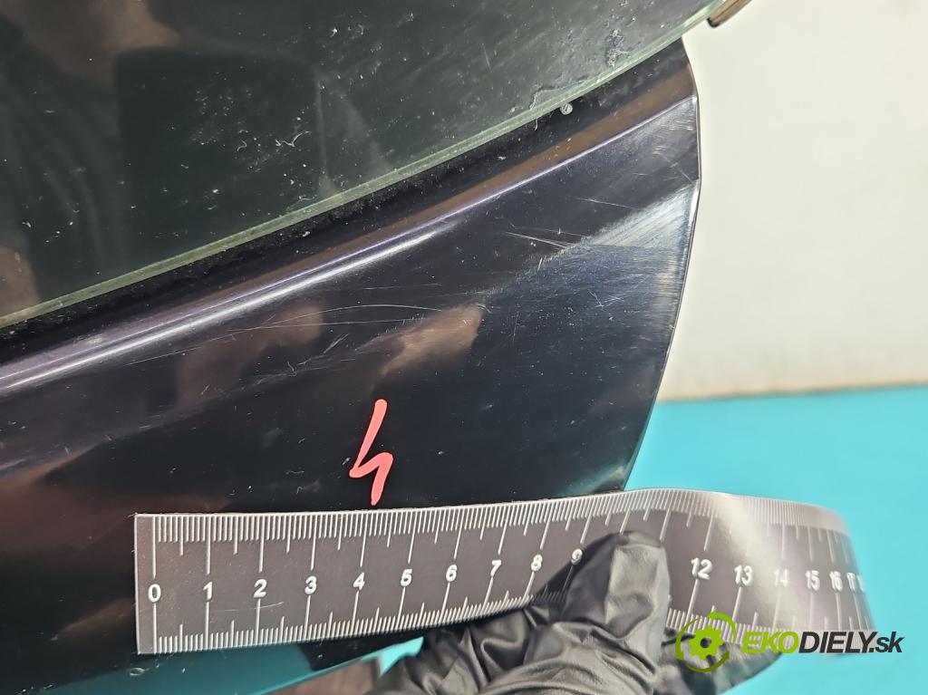 Alfa romeo 159 1.9 jtd 120 hp manual 88 kW 1910 cm3 5- zadní kufrové dveře  (Zadní kapoty)