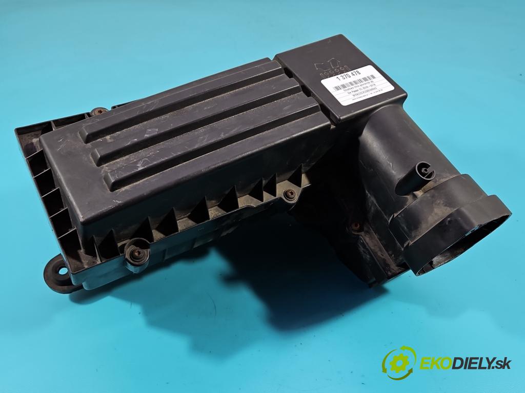 Vw Passat CC 2008-2016 2.0 tdi 170 HP automatic 125 kW 1968 cm3 4- obal filtra vzduchu 3C0129607 BC (Obaly filtrov vzduchu)