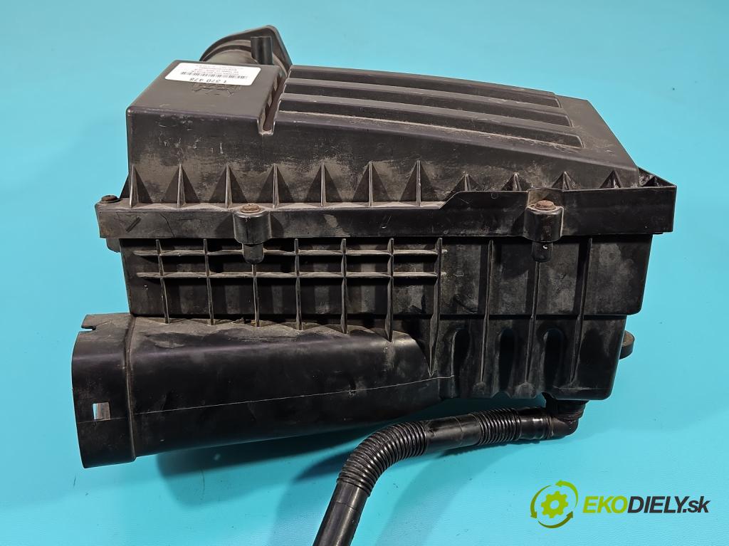 Vw Passat CC 2008-2016 2.0 tdi 170 HP automatic 125 kW 1968 cm3 4- obal filtra vzduchu 3C0129607 BC (Obaly filtrov vzduchu)